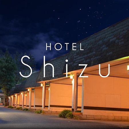 Отель Kasama Shizu Экстерьер фото