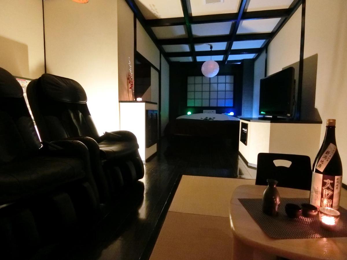 Отель Kasama Shizu Экстерьер фото